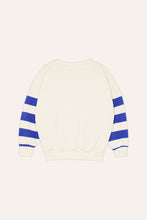 Load image into Gallery viewer, The Campamento / KID / Peanuts Capsule / Snoopy and Charlie Hug Sweatshirt