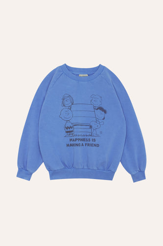 The Campamento / KID / Peanuts Capsule / Oversized Happiness Is Having A Friend