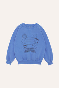 The Campamento / KID / Peanuts Capsule / Oversized Happiness Is Having A Friend