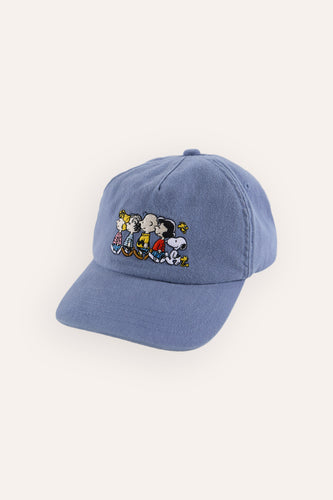 The Campamento / KID / Peanuts Capsule / Peanuts Cap light blue