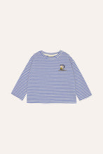 Load image into Gallery viewer, The Campamento / BABY / Peanuts Capsule / Striped Longsleeve