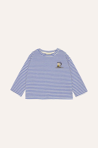 The Campamento / BABY / Peanuts Capsule / Striped Longsleeve