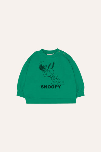 The Campamento / BABY / Peanuts Capsule / Happiness Is Having A Friend Sweater