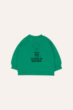 Load image into Gallery viewer, The Campamento / BABY / Peanuts Capsule / Happiness Is Having A Friend Sweater