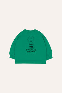 The Campamento / BABY / Peanuts Capsule / Happiness Is Having A Friend Sweater