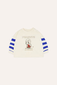 The Campamento / BABY / Peanuts Capsule / Snoopy Sweater