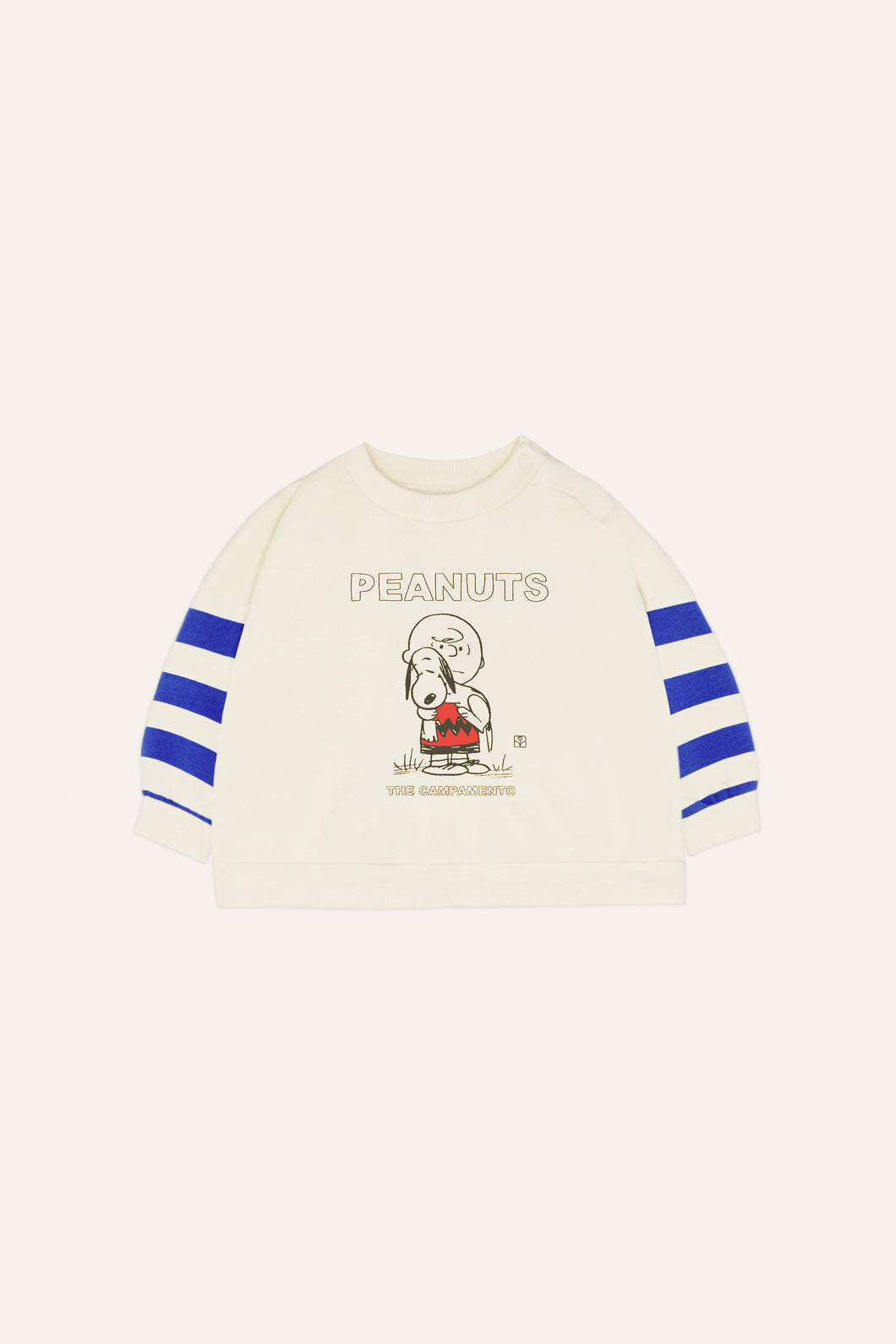 The Campamento / BABY / Peanuts Capsule / Snoopy Sweater