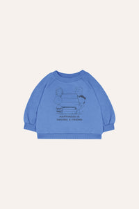 The Campamento / BABY / Peanuts Capsule / Happiness Is Having A Friend Sweater