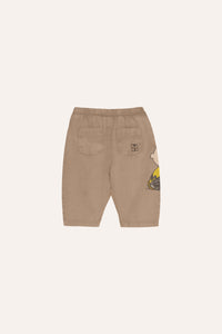 The Campamento / BABY / Peanuts Capsule / Snoopy and Charlie Hug Pants