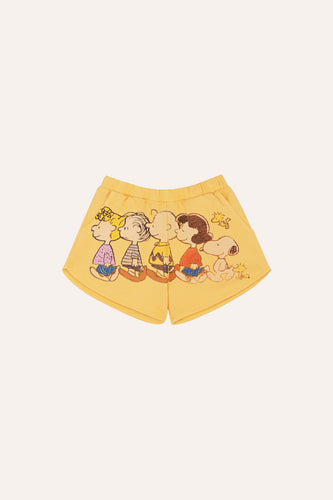 The Campamento / KID / Peanuts Capsule / Peanuts Shorts