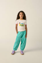 Load image into Gallery viewer, The Campamento / KID / T-shirt / Snail and a House