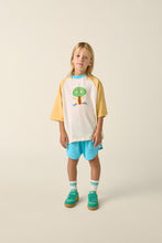 Load image into Gallery viewer, The Campamento / KID / Shorts / Bands Blue