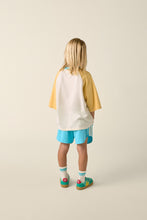 Load image into Gallery viewer, The Campamento / KID / Shorts / Bands Blue