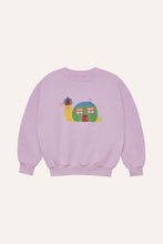 Load image into Gallery viewer, The Campamento / KID / Sweatshirt / Snail and a House