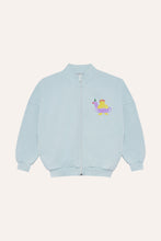 Load image into Gallery viewer, The Campamento / KID / Zipped Sweatshirt / Swimming Duck
