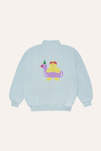 Load image into Gallery viewer, The Campamento / KID / Zipped Sweatshirt / Swimming Duck