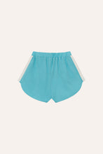 Load image into Gallery viewer, The Campamento / KID / Shorts / Bands Blue