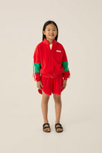 Load image into Gallery viewer, The Campamento / KID / Shorts / Red Color Block