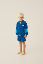 Load image into Gallery viewer, The Campamento / KID / Shorts / Blue Color Block
