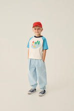 Load image into Gallery viewer, The Campamento / KID / Trousers / Light Blue Denim