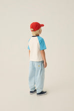 Load image into Gallery viewer, The Campamento / KID / Trousers / Light Blue Denim