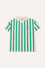 Load image into Gallery viewer, The Campamento / KID / Oversized Polo / Striped