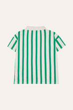 Load image into Gallery viewer, The Campamento / KID / Oversized Polo / Striped
