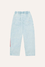 Load image into Gallery viewer, The Campamento / KID / Trousers / Bicolor Patches Denim