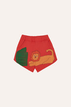 Load image into Gallery viewer, The Campamento / KID / Shorts / Reading Lion