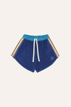 Load image into Gallery viewer, The Campamento / KID / Shorts / Blue Color Block