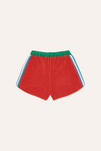 Load image into Gallery viewer, The Campamento / KID / Shorts / Red Color Block