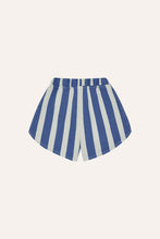 Load image into Gallery viewer, The Campamento / KID / Shorts / Blue Stripes Washed