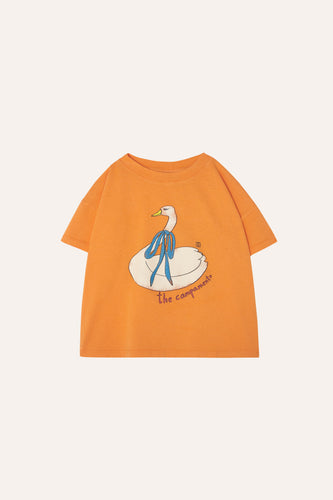The Campamento / KID / T-Shirt / Swan