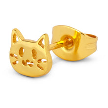 Load image into Gallery viewer, Lulu Copenhagen / Earring Stud / Kitty