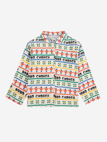 Bobo Choses / KID / Loungewear / Toys AO set