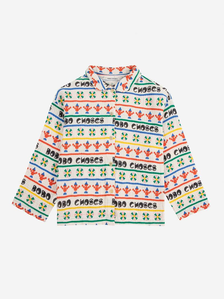 Bobo Choses / KID / Loungewear / Toys AO set