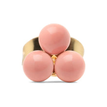 Load image into Gallery viewer, Lulu Copenhagen / Earring Stud / Trio / Pink