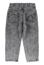 Load image into Gallery viewer, Piupiuchick / KID / Trousers / Washed Black Denim