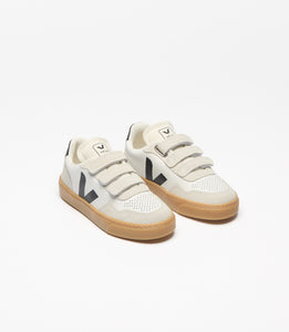 Veja  / V-90 / White Black Naturel