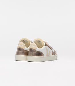 Veja  / V-90 / White Sable Bronze