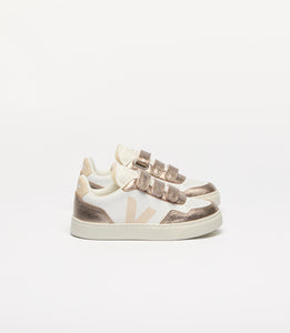 Veja  / V-90 / White Sable Bronze