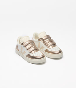 Veja  / V-90 / White Sable Bronze