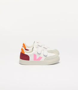 Veja  / V-12 / White Multico Marsala