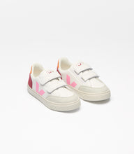 Load image into Gallery viewer, Veja  / V-12 / White Multico Marsala