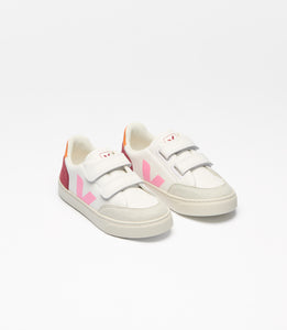 Veja  / V-12 / White Multico Marsala