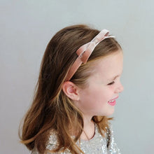 Load image into Gallery viewer, Mimi &amp; Lula / Headband / Violet Bow