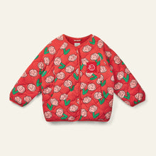 Load image into Gallery viewer, Wynken / Annka Down Bomber / Dancing Dahlia