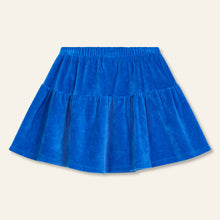 Load image into Gallery viewer, Wynken / Sloth Skirt / True Blue