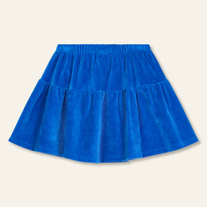 Wynken / Sloth Skirt / True Blue