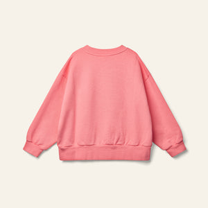 Wynken / Raglan Wynk Sweat / Blush Pink